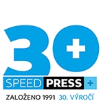 30 let vro zaloen SPEED PRESS Plus